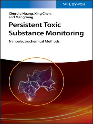 cover image of Persistent Toxic Substance Monitoring